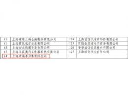芯驰科技荣获上海市2022年第一批“专精特新”企业称号