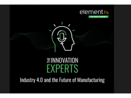 e络盟全球播客节目《创新专家》第二季上线：  工业4.0与制造业的未来