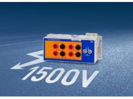 imc 发布新型高绝缘测量模块--测试电压高达1500V