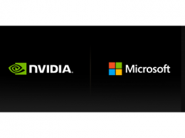 NVIDIA 攜手微軟打造大規模云端 AI 計算機