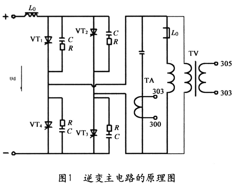 变压器反馈式振荡电路图片