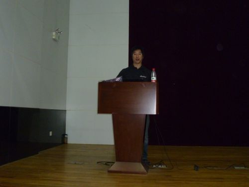 10月17日,第五届Linux内核开发者大会在上海圆