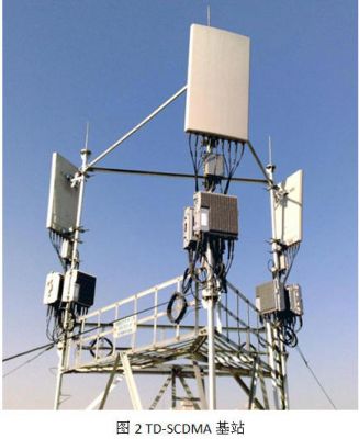 全向天线虽然能够将图中两个用户都覆盖到