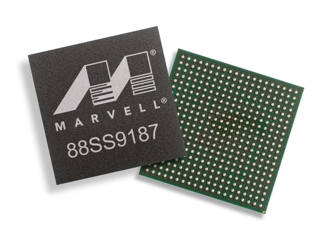 marvell推出第三代高性能嵌入式处理器驱动的6gb/s sata ssd控制器