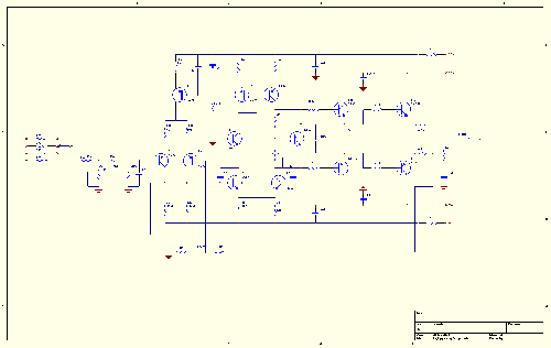 1,雙電源不對稱兩級差動電路(如pioneer m22k)這麼多年來,經我製作