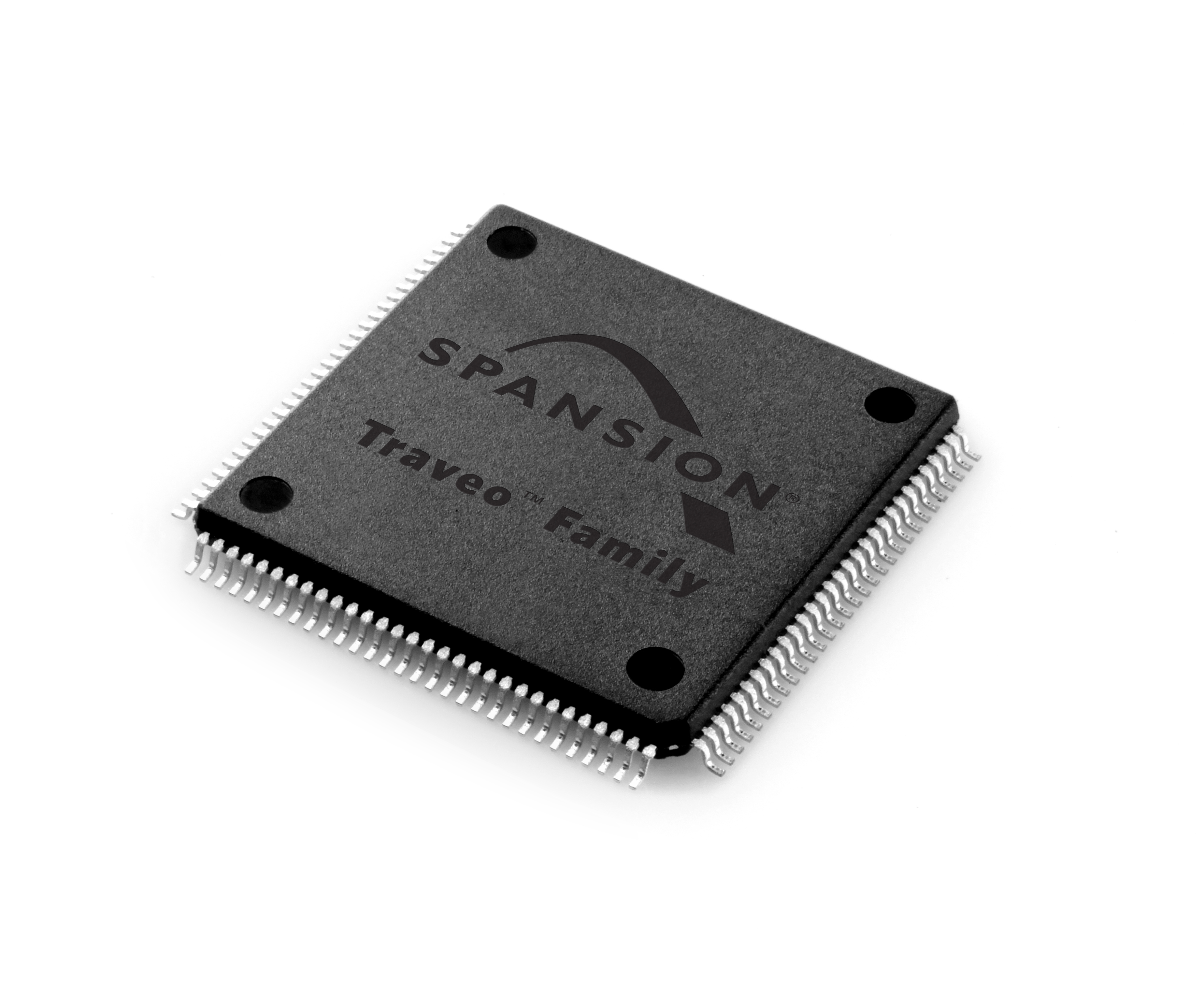 spansion 推出全新汽车微控制器产品家族