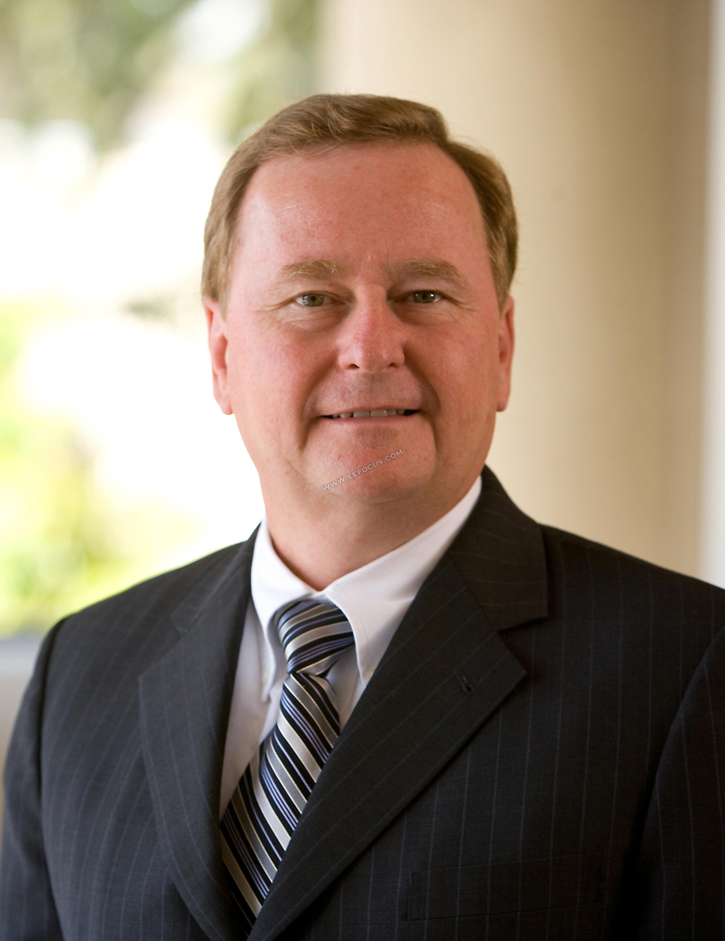 凌力尔特公司首席执行官lothar maier