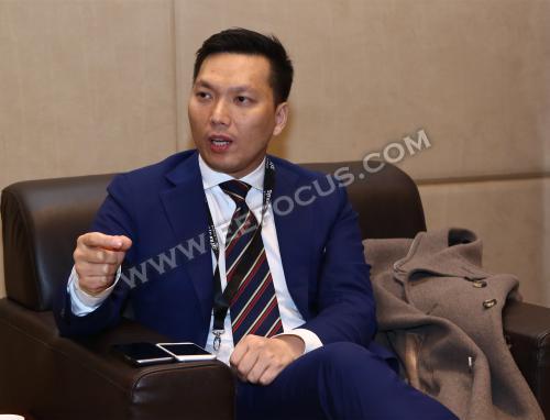 新思(synopsys)科技中国区总经理葛群