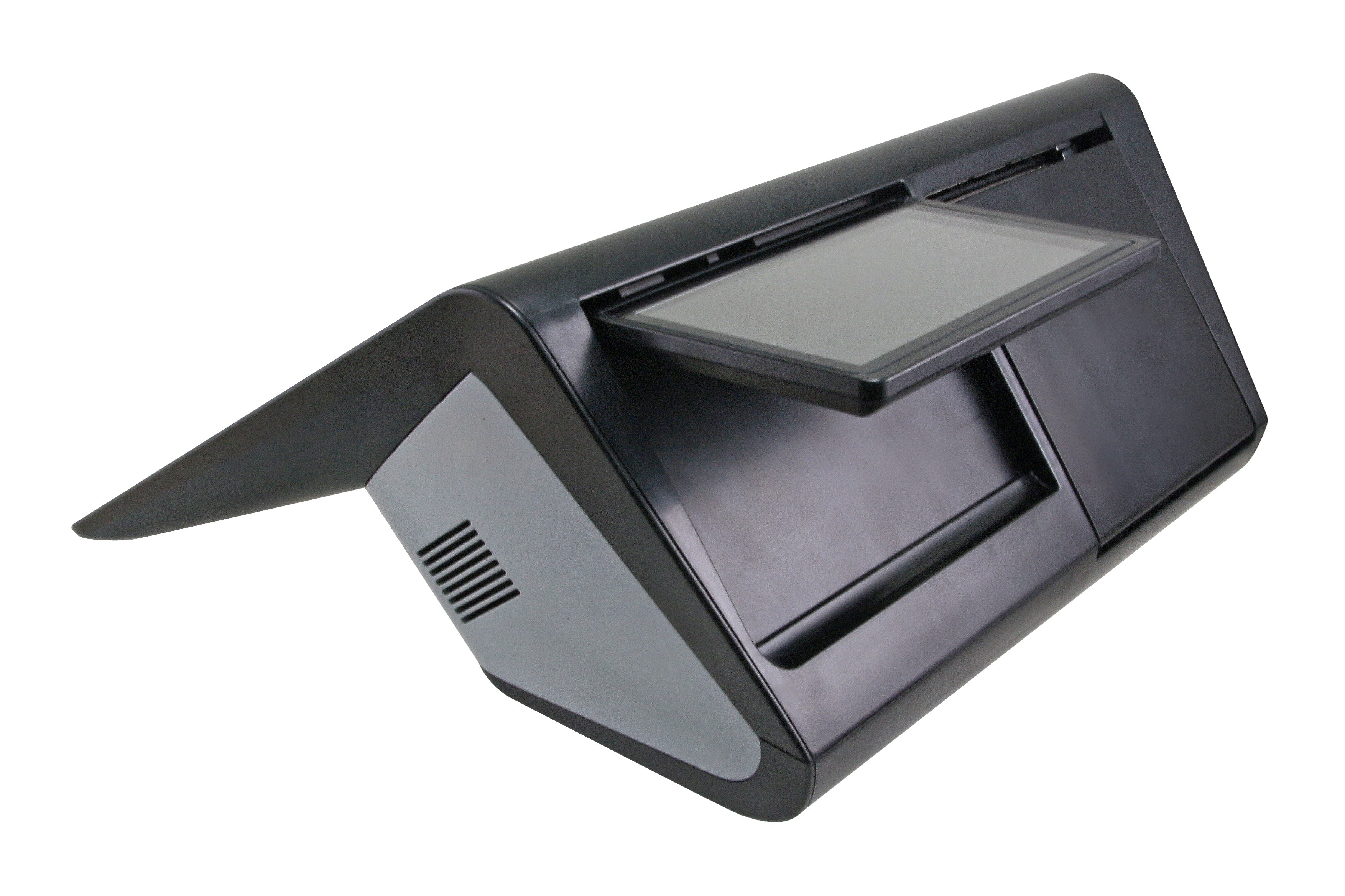 安勤科技推出超轻巧mini pos机ripac-10p1