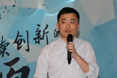 daocloud 首席执行官:陈齐彦