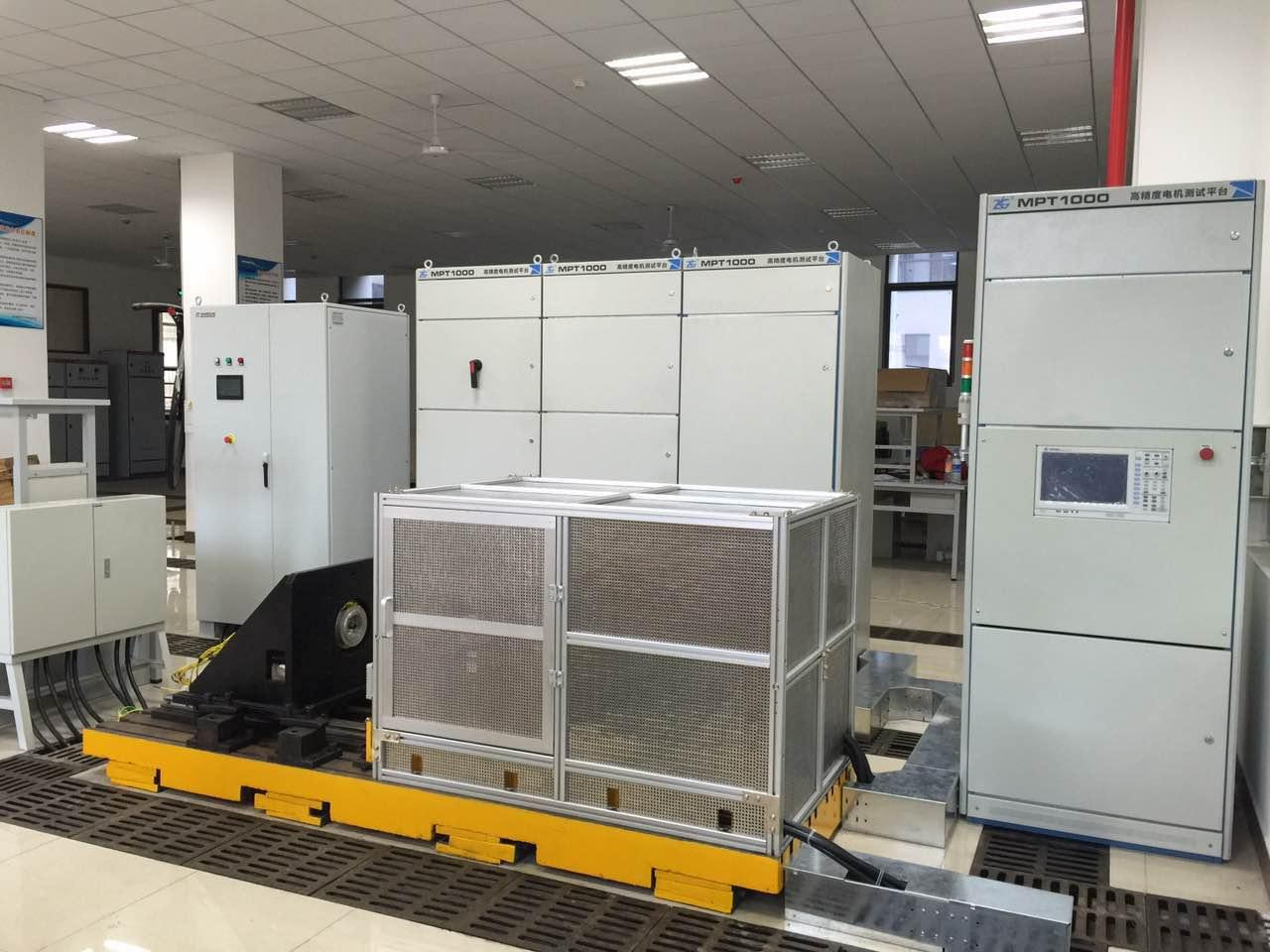 为什么传统测功机不能用于电动汽车电机试验