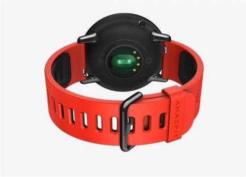 官翻版华米AMAZFIT运动手表现身有赞商城,降