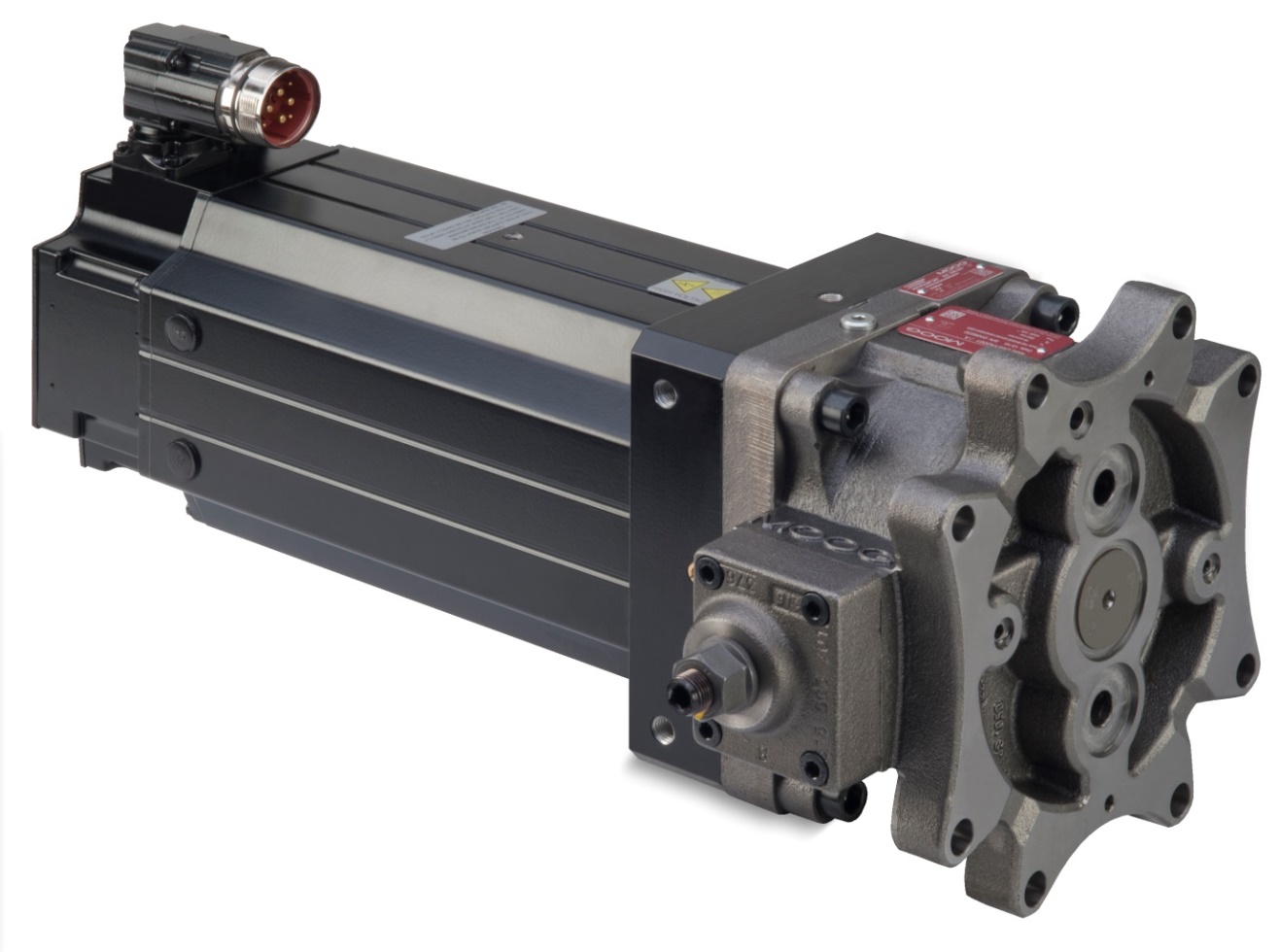 穆格公司扩展电动伺服泵控单元产品系列,提供更多尺寸和技术选项