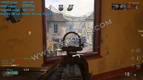 玩游戏需要多大的内存?通过战地\/守望先锋等热