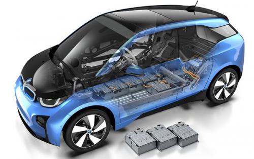 担心新能源汽车的电池回收问题?宝马:你多虑了