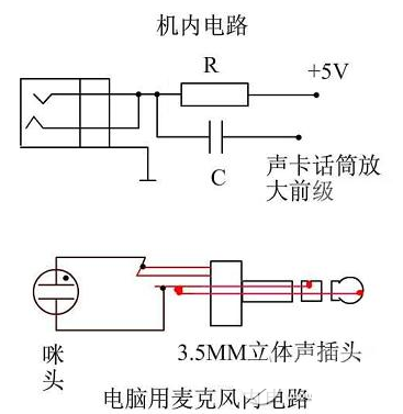 diy自制9014麥克風比想象中難了一點點附電路圖