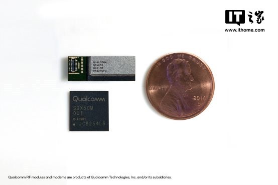 高通发布首个5G射频模组,算不算5G时代的到来