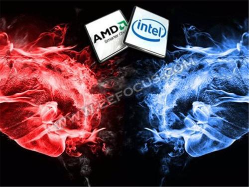 amd英特尔英伟达深度对比cpugpu竞争格局还有哪些变数