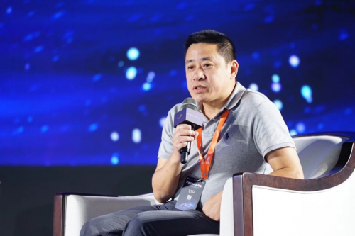 汇顶科技董事长张帆关于并购的困难,戴伟民也很感慨,"并购的关键是要