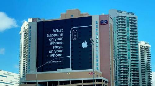 苹果缺席CES 2019:大秀iOS隐私防护,嘲讽安卓