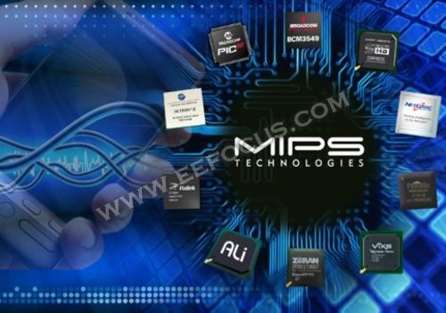 国外芯片技术交流-无人再提MIPSrisc-v单片机中文社区(3)