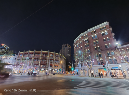 华为P30 Pro和OPPO Reno拍照横评:一个专业