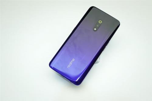 Realme X，科技与美学的完美结合