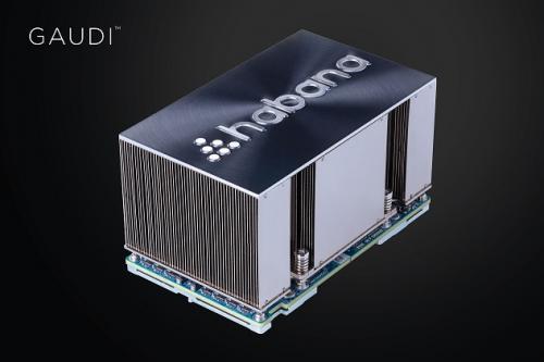 Habana Labs推出Gaudi人工智能训练处理器 实现四倍GPU处理能力 