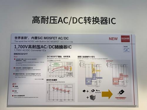 SiC元器件大热，罗姆半导体何以能引领创新？