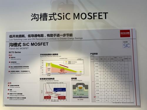 SiC元器件大热，罗姆半导体何以能引领创新？