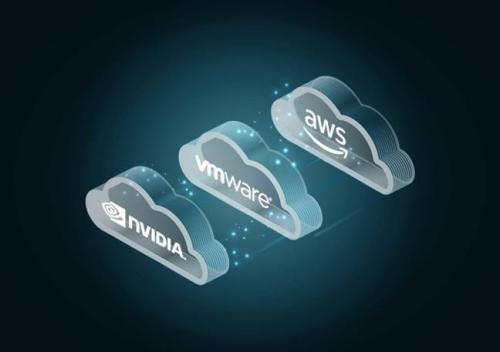 NVIDIA和VMware将推出NVIDIA GPU的加速服务 可将应用和容器迁移至云端