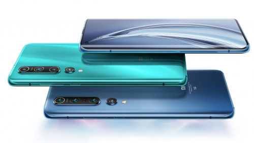 小米10/pro正式发布,性价比超iPhone同系列