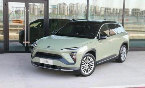 为什么说蔚来汽车es6 是李斌财富的最大支撑蔚来车主的分析很对 汽车电子 与非网