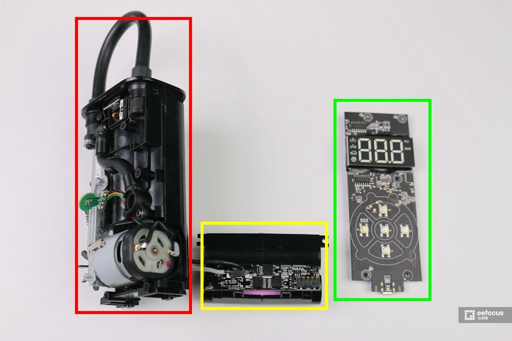 小米米家充气宝拆解 像华为看齐 一个纯粹的国产器件充气宝方案 消费电子 与非网