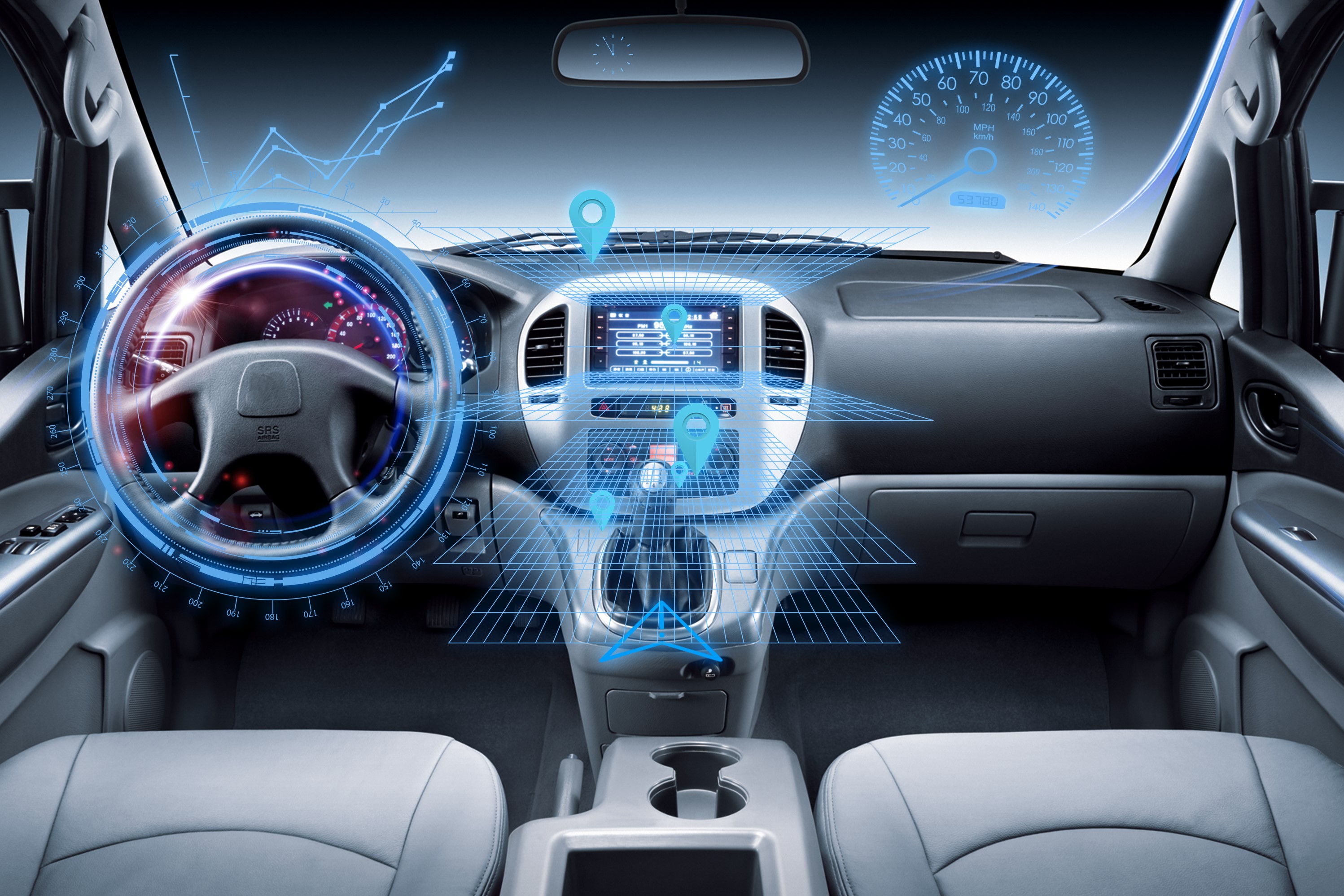 汽车电子-与非网