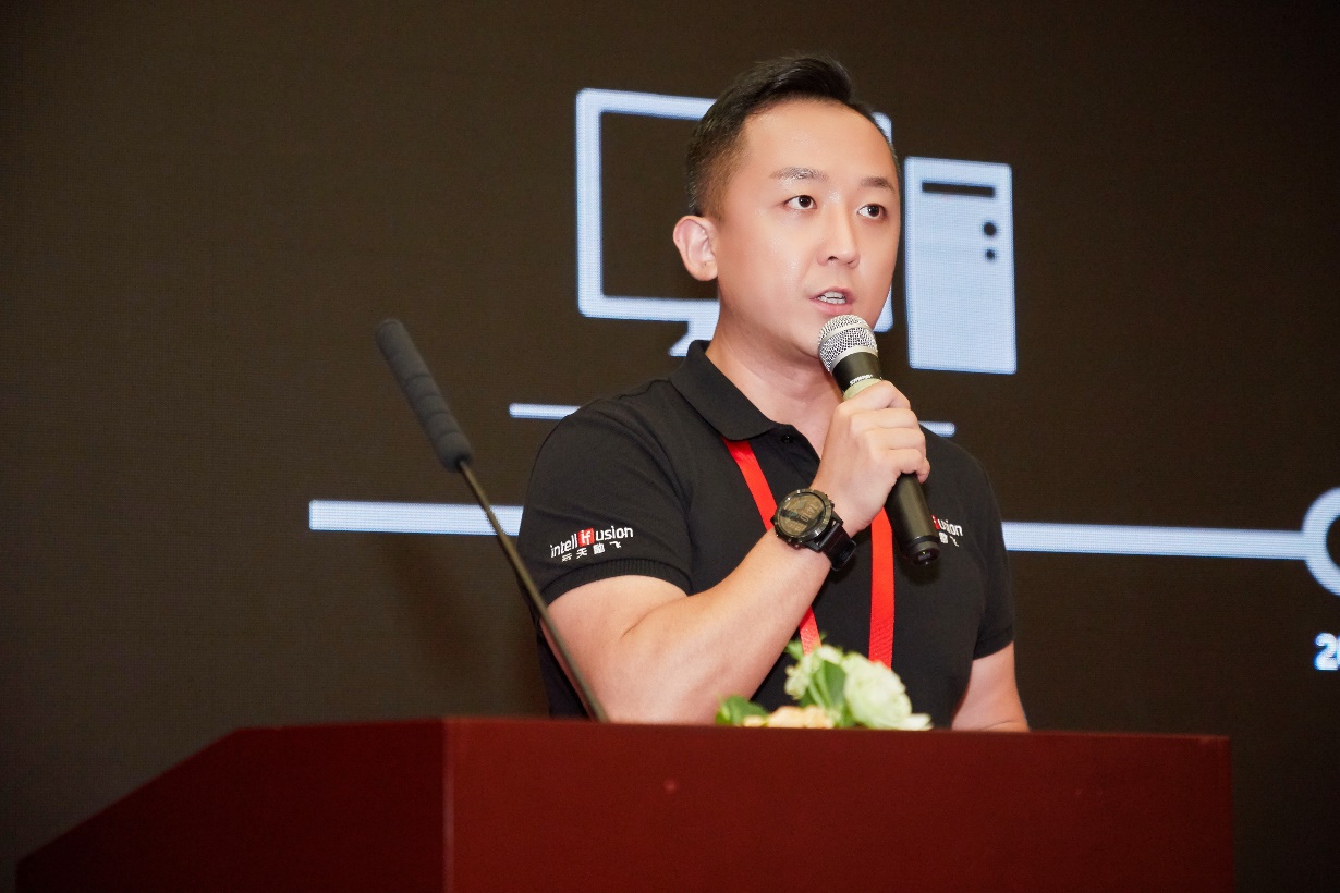 深圳云天励飞技术股份有限公司副总裁郑文先