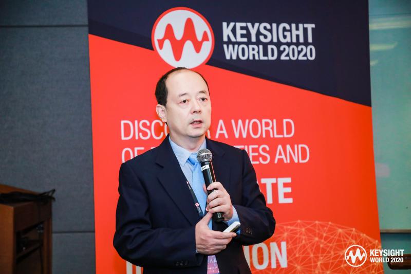 从现在到未来,是德科技如何“Innovate Next”?