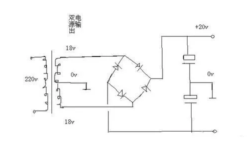 双电压整流电路设计-IGBT模块可否用于整流电路