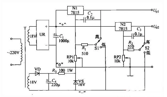 双电压整流电路设计-IGBT模块可否用于整流电路