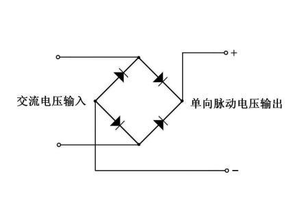 整流二极管的接线方法