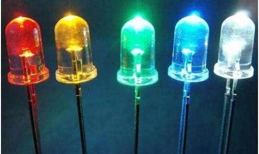 光电二极管与发光二极管的区别解析