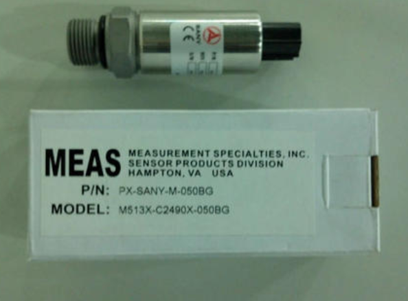 什么是 meas 压力传感器