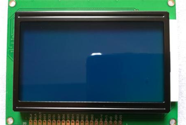 1.什么是LCD液晶显示模块