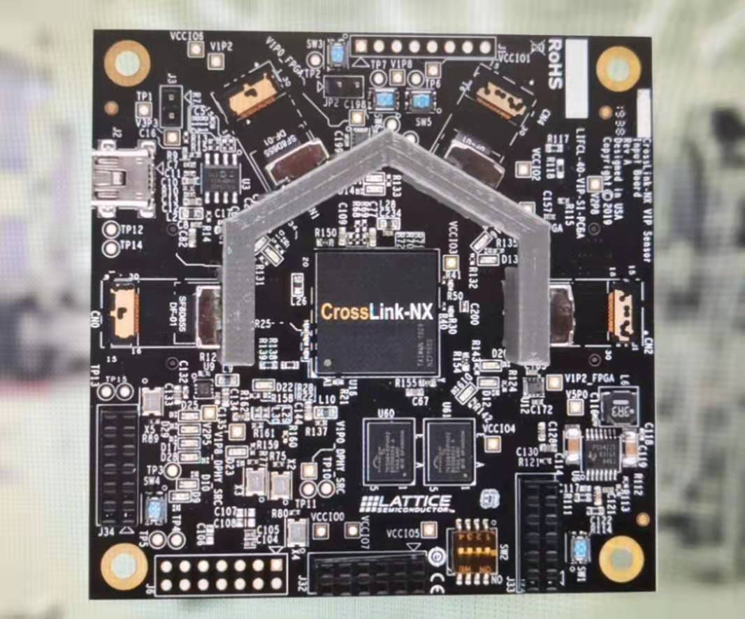 前瞻技术,莱迪思,CrossLink™-NX,嵌入式视觉优化FPGA 前瞻技术,莱迪思,CrossLink™-NX,嵌入式视觉优化FPGA