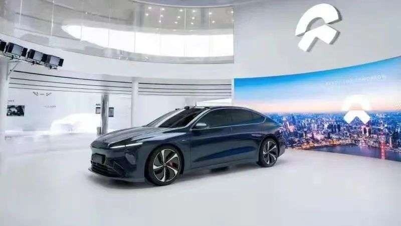 NIO, battery, NIO, sales