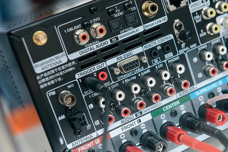 功放input是什么接口功放input是什么意思