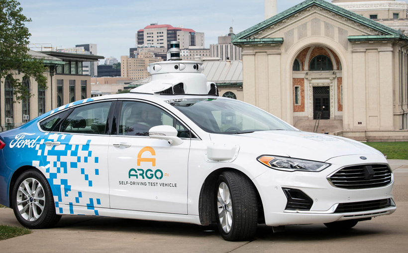 自动驾驶,Argo AI IPO 自动驾驶,Argo AI IPO