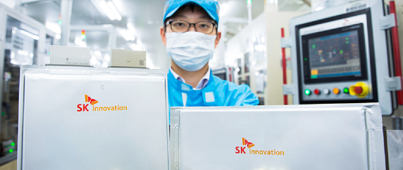 电池,SK Innovation圆柱形电池 电池,SK Innovation圆柱形电池