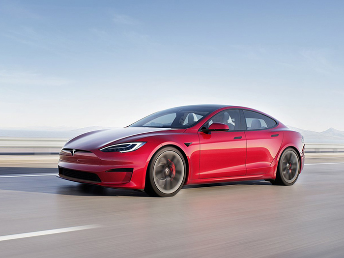 Model S Plaid Model S Plaid