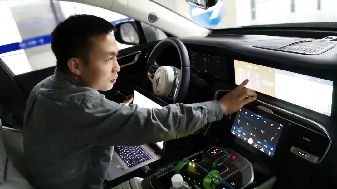 L4自动驾驶 L4自动驾驶